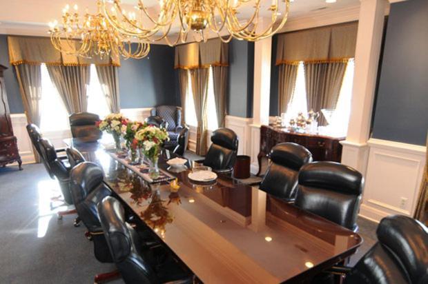 Bed and Breakfast The Lake Manor Morgantown Экстерьер фото