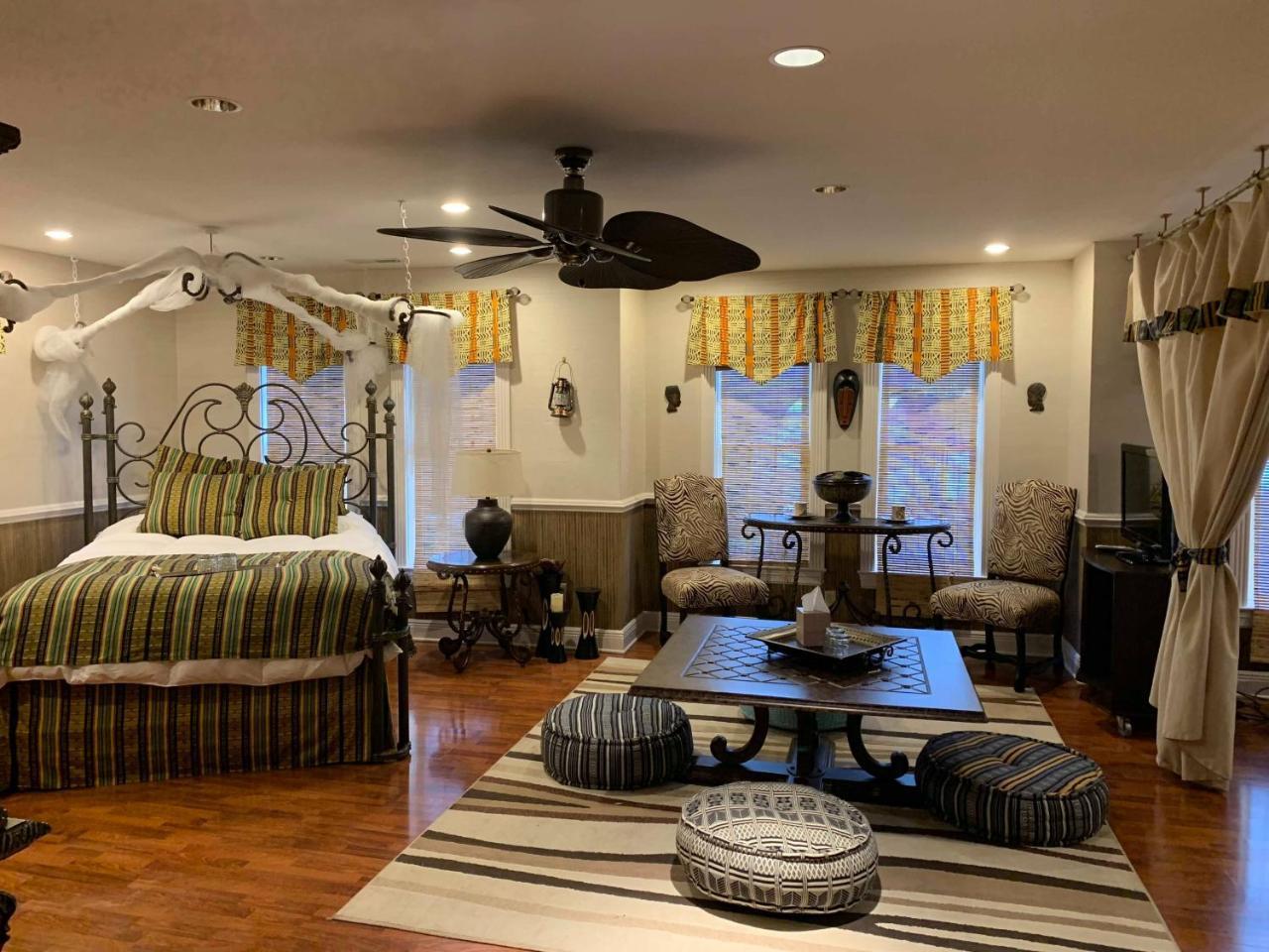 Bed and Breakfast The Lake Manor Morgantown Экстерьер фото