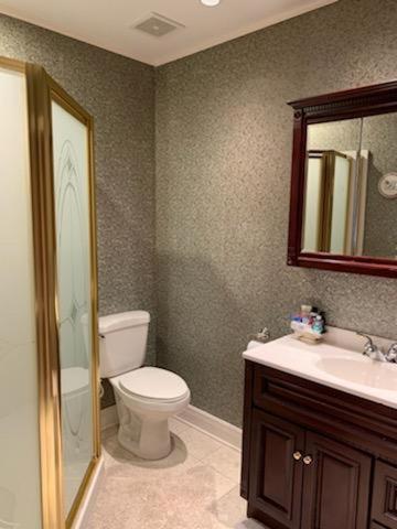Bed and Breakfast The Lake Manor Morgantown Экстерьер фото